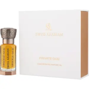 Swiss Arabian Private Oud By Swiss Arabian Perfume Oil For Unisex