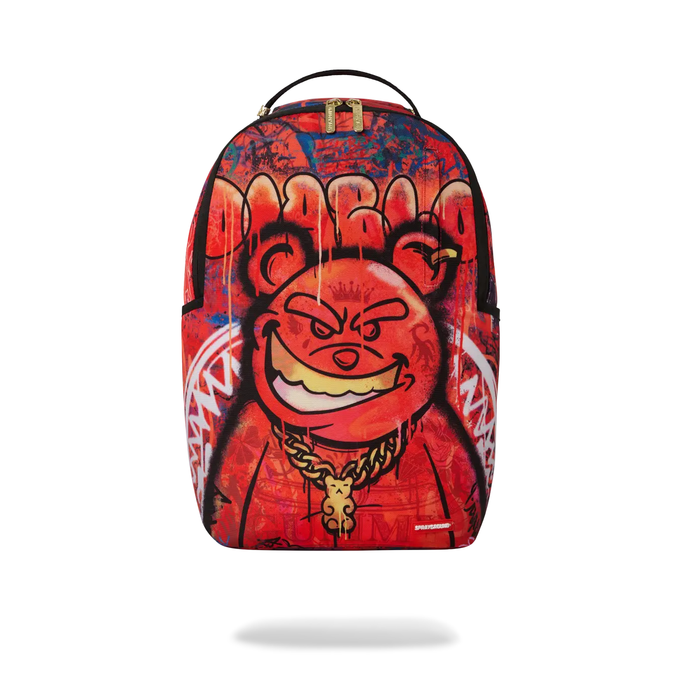 DIABLO - MURAL FIRE BACKPACK DIABLO - MURAL FIRE BACKPACK