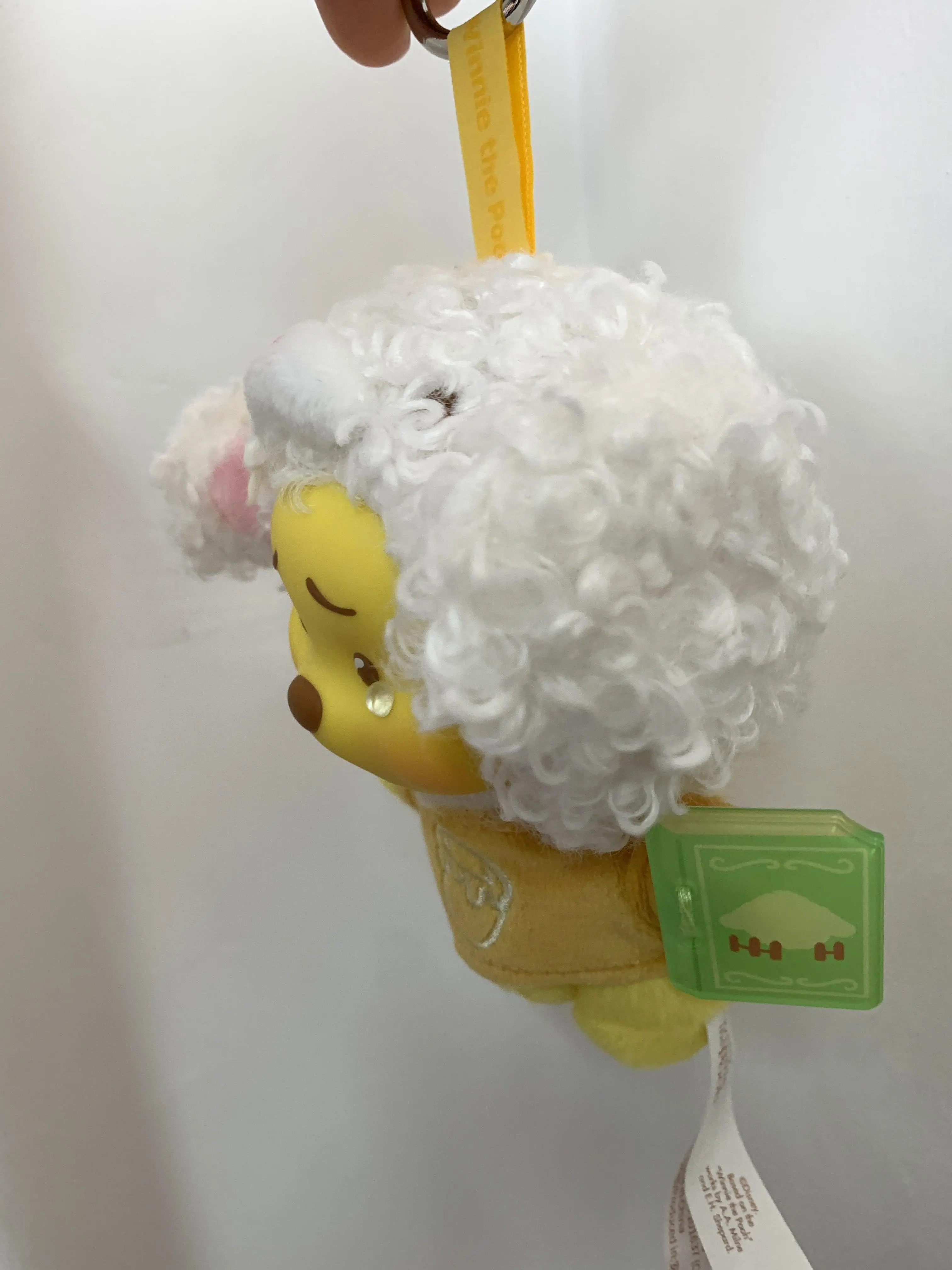The Pooh Animal Storybook Series Plush Blind Box