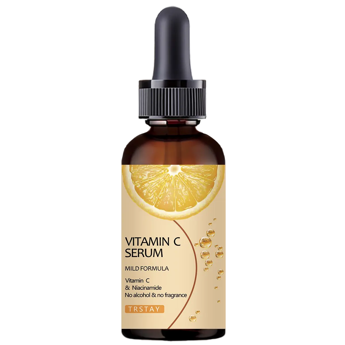 50ml Men's Hydrating Body Serum – Formulated with Vitamin C and Niacinamide; provides smooth hydration with a fresh, non-sticky feel, leaving skin soft to the touch. Suitable for daily use.