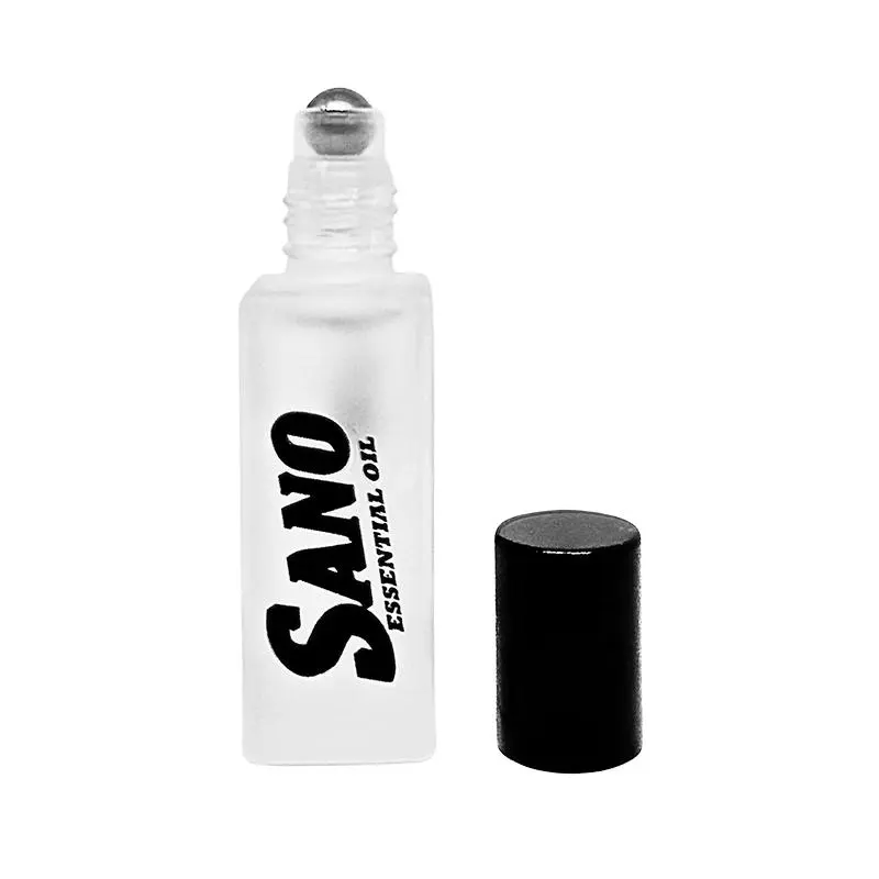 SANO 5ml Soothing Massage Oil (Trial Size/Sample) — Pocket Mini for On-the-Go Travel Comfort