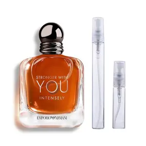 Emporio Armani Stronger With You Intensely Eau De Parfum For Men