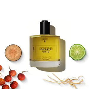 Eternal Perfume Oils – Cherie Chic Perfume Oil, Stylish & Long-Lasting Scent for Women | 50ml