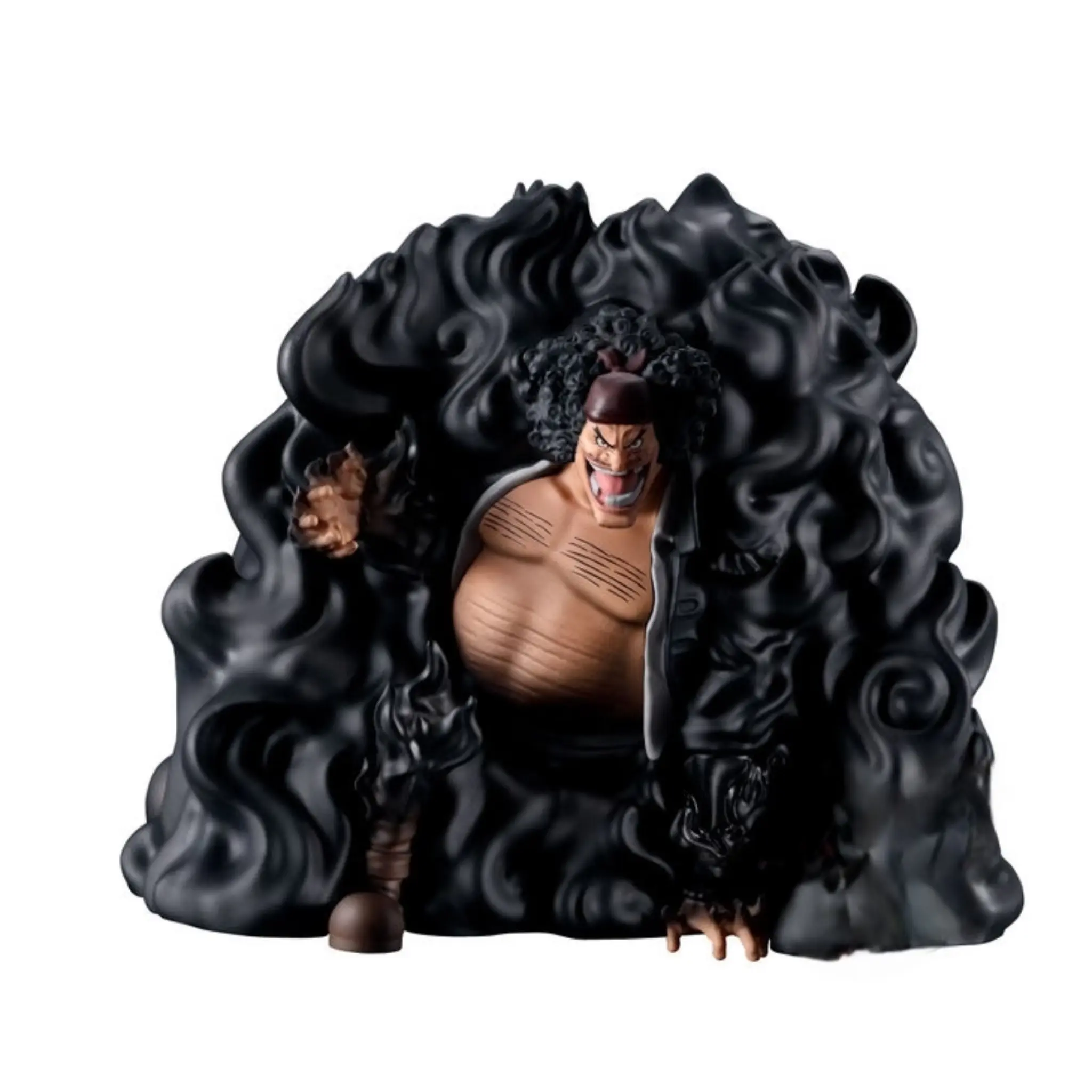 Anime Statues figurines Black Beard Marshall