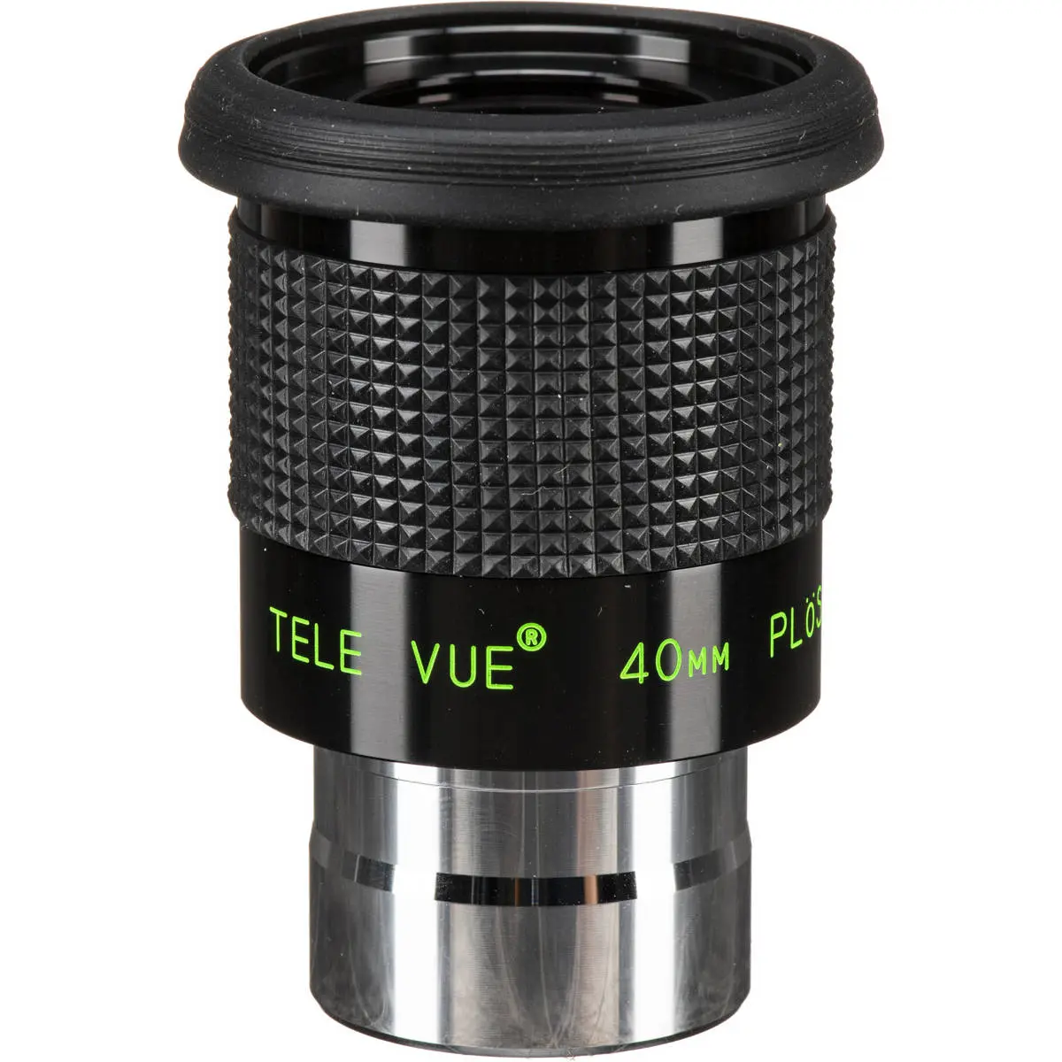 Tele Vue 40mm Plossl 1.25" Eyepiece, 1.25 In, Plossl Lens