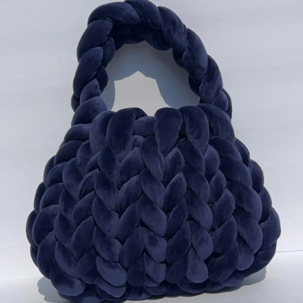 Chunky Yarn Bags