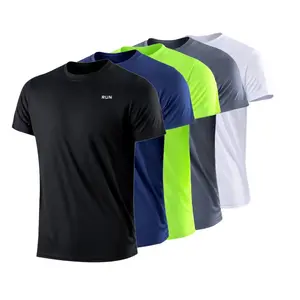 T-Shirt Training Exercise Gym Sport