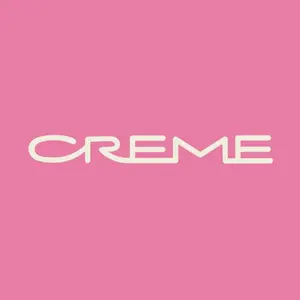 The Crème shop shop logo