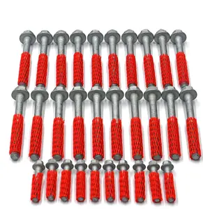 Full Cylinder Head Bolts Set for 2005-2014 Gen IV LS 4.8L 5.3L 6.0L 6.2L Engines