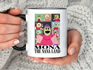 Nanalan The Eras Tour Mug, Nanalan Who's that Wonderful Girl Kid Mug, Nanalan Funny Cute TikTok Mug, Nanalan Princess Mug, Nanalan Meme Mugs