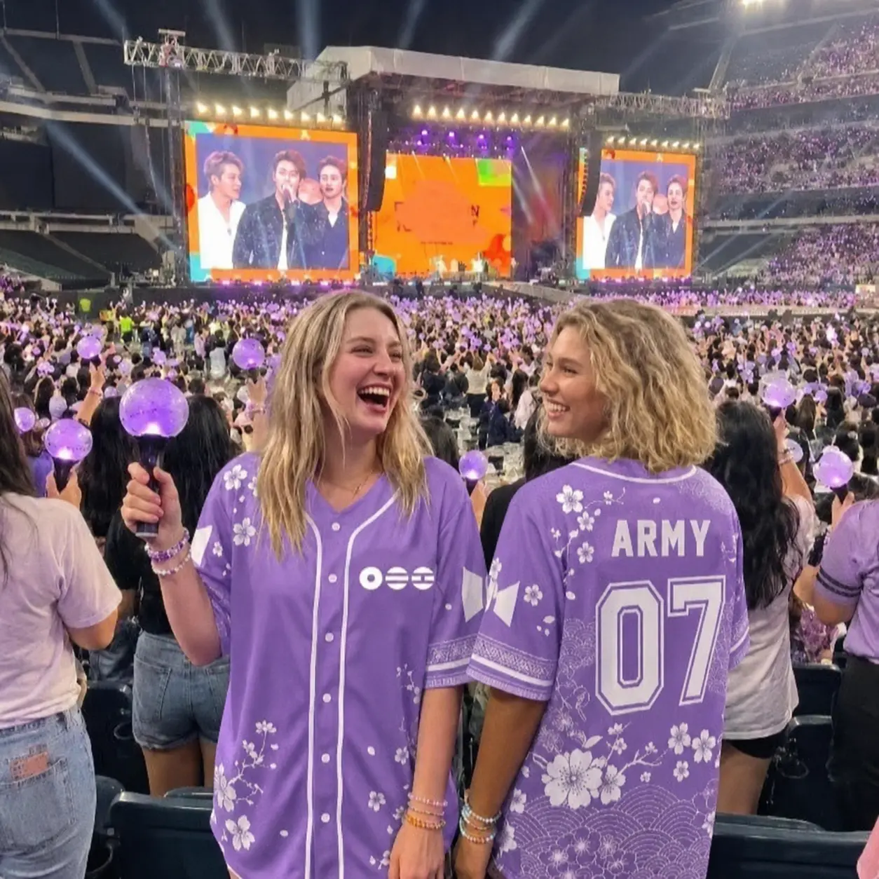 Cherry Blossom Inspired Kpop Baseball Jersey, Unisex Concert Fan Button-Up, Music Festival Streetwear Shirt