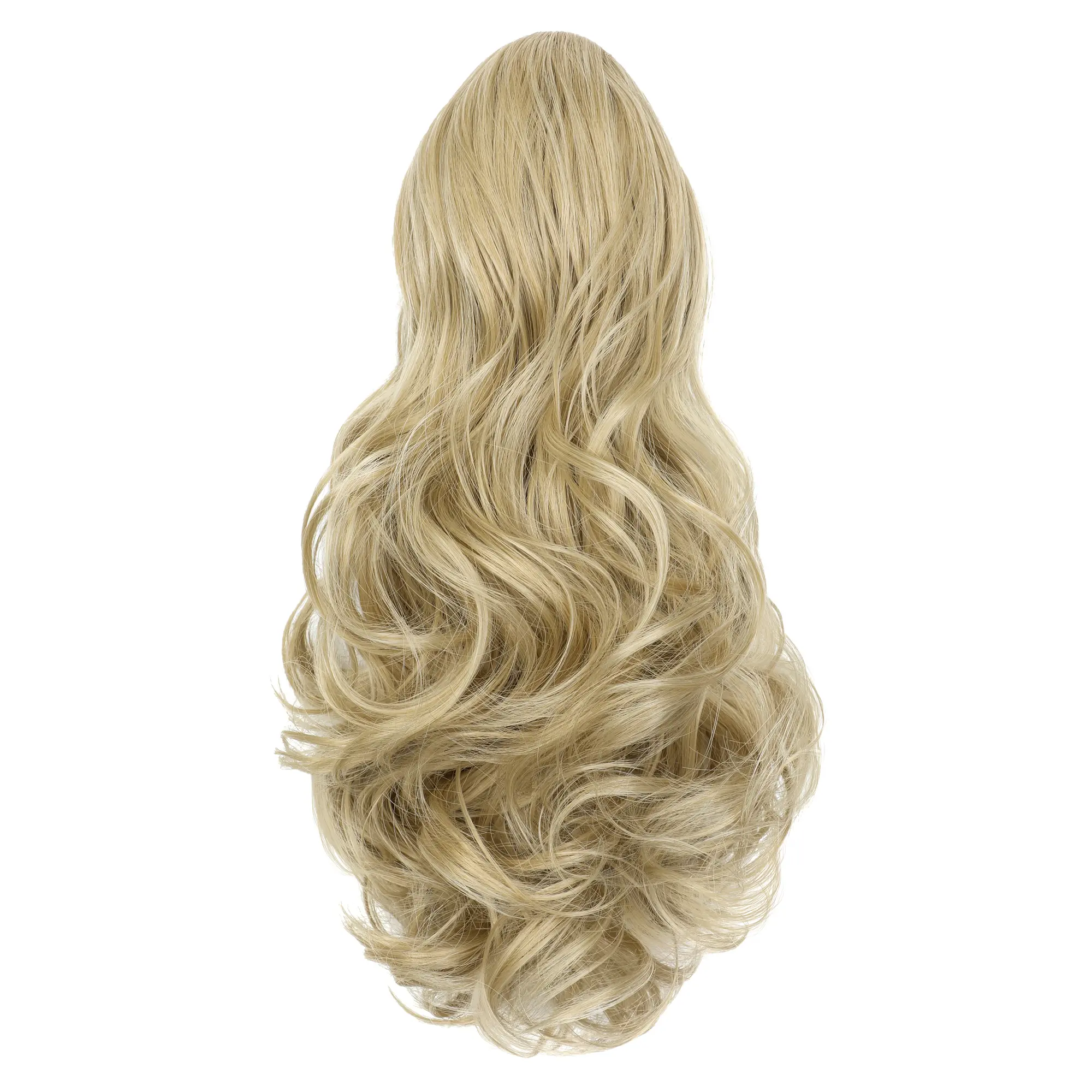 Light Blonde Mix Bleach Blonde