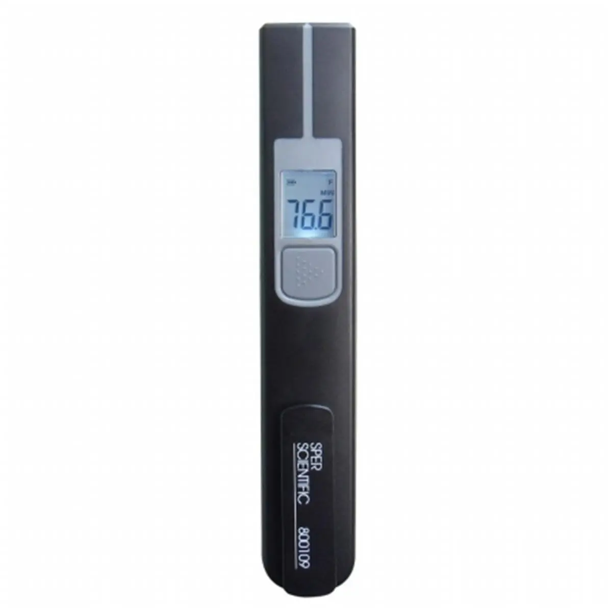 212 MAIN IR Thermometer Pen by Sper Scientific, Equipped with True D-S Laser Guide