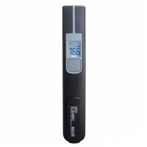 212 MAIN IR Thermometer Pen by Sper Scientific, Equipped with True D-S Laser Guide