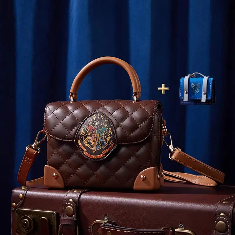 Ravenclaw + Retro Bag