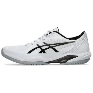 Asics Solution Swift FF Low-Cut Tennis Shoes for Men - Durable and Comfortable in White Trending Shoes, House White Official Shoes to Get / Maison Mihara