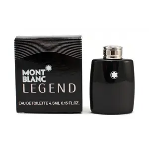Mont Blanc Legend 4.5ml Eau De Toilette for Men