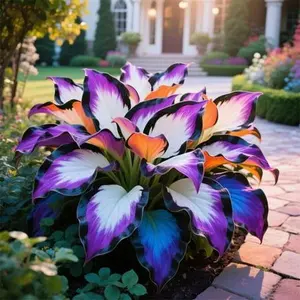 1000PCS Hosta Seeds Shade Garden Essential – Reliable Perennial Choice