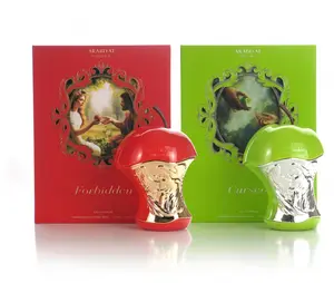 Arabiyat Prestige Combo Forbidden & Cursed 3.4FL.OZ FOR WOMEN AND MEN