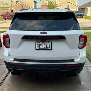 HSF 2020-2024 Explorer Rear Wiper Delete