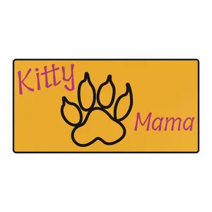 Kitty Mama Mouse Pads