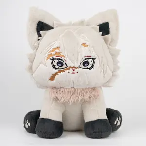 【FEW PIECES】Plushshop 17in Cute Sanemeow Plushie Stuffed Toys