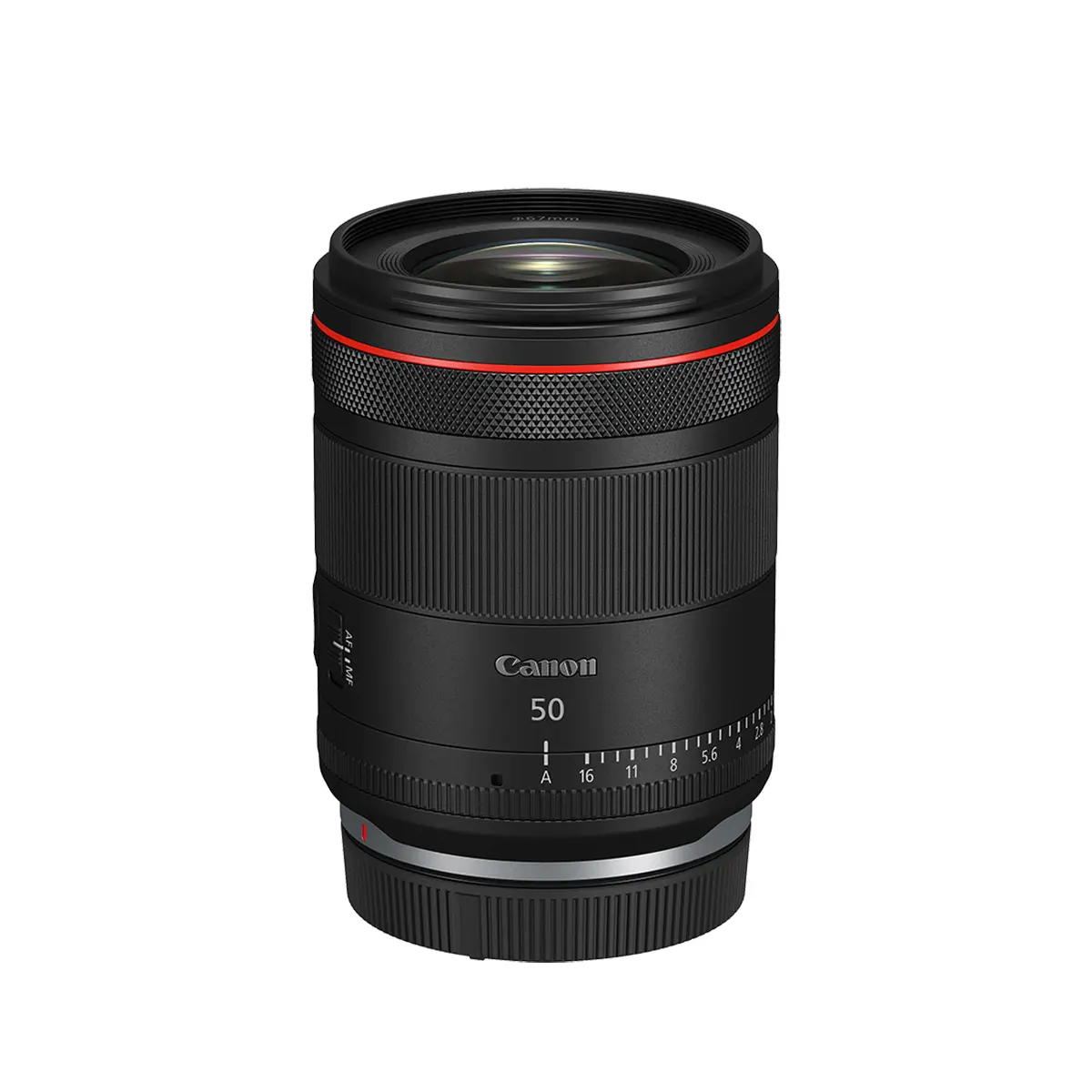Canon RF 50mm f/1.4 L VCM Lens
