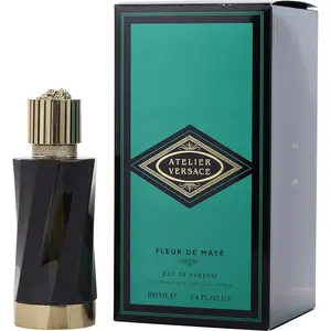 Versace Atelier Fleur De Mate By Gianni Versace Eau De Parfum For Unisex