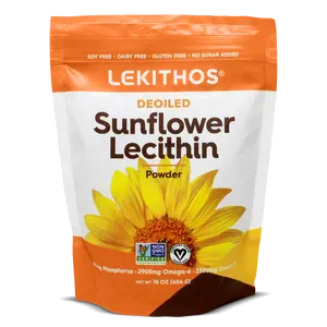 Deoiled Sunflower Lecithin Powder