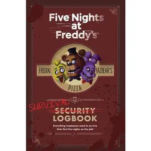 Survival Logbook: An Afk Book (Five Nights at Freddy's) -- Scott Cawthon, Hardcover