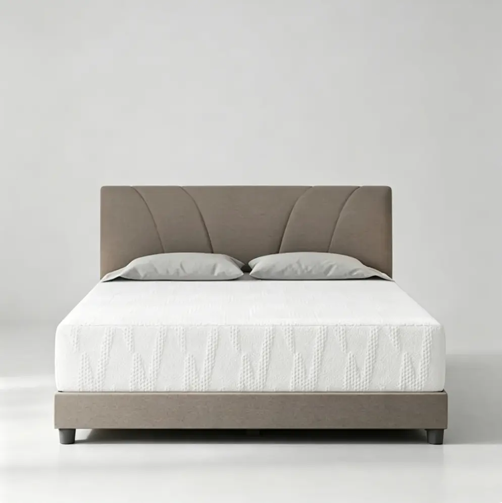 Gel Memory Foam Mattress – Pressure Relief & Motion Isolation, Breathable Medium Firm Comfort 8/10/12/14 Inch Twin/Full/Queen/King Mattress,dorm essentials,home decor