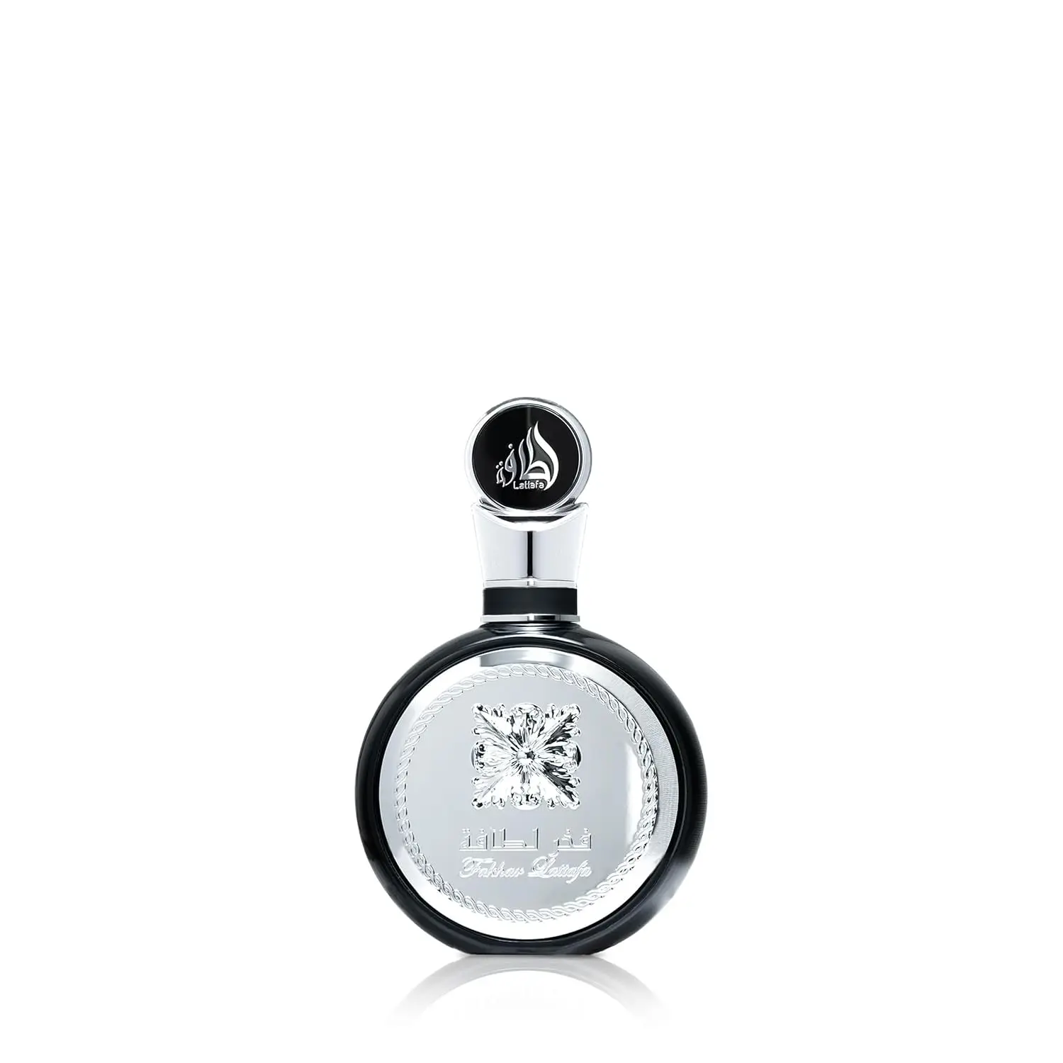Lattafa Fakhar - Fresh, Fruity, Bergamot, Amber Wood - Eau de Parfum Long-Lasting Fragrance for Men, 3.40 Ounce / 100 ml