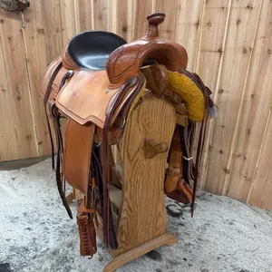 Used Martin Saddlery Pleasure/Trail, 15.5" Seat