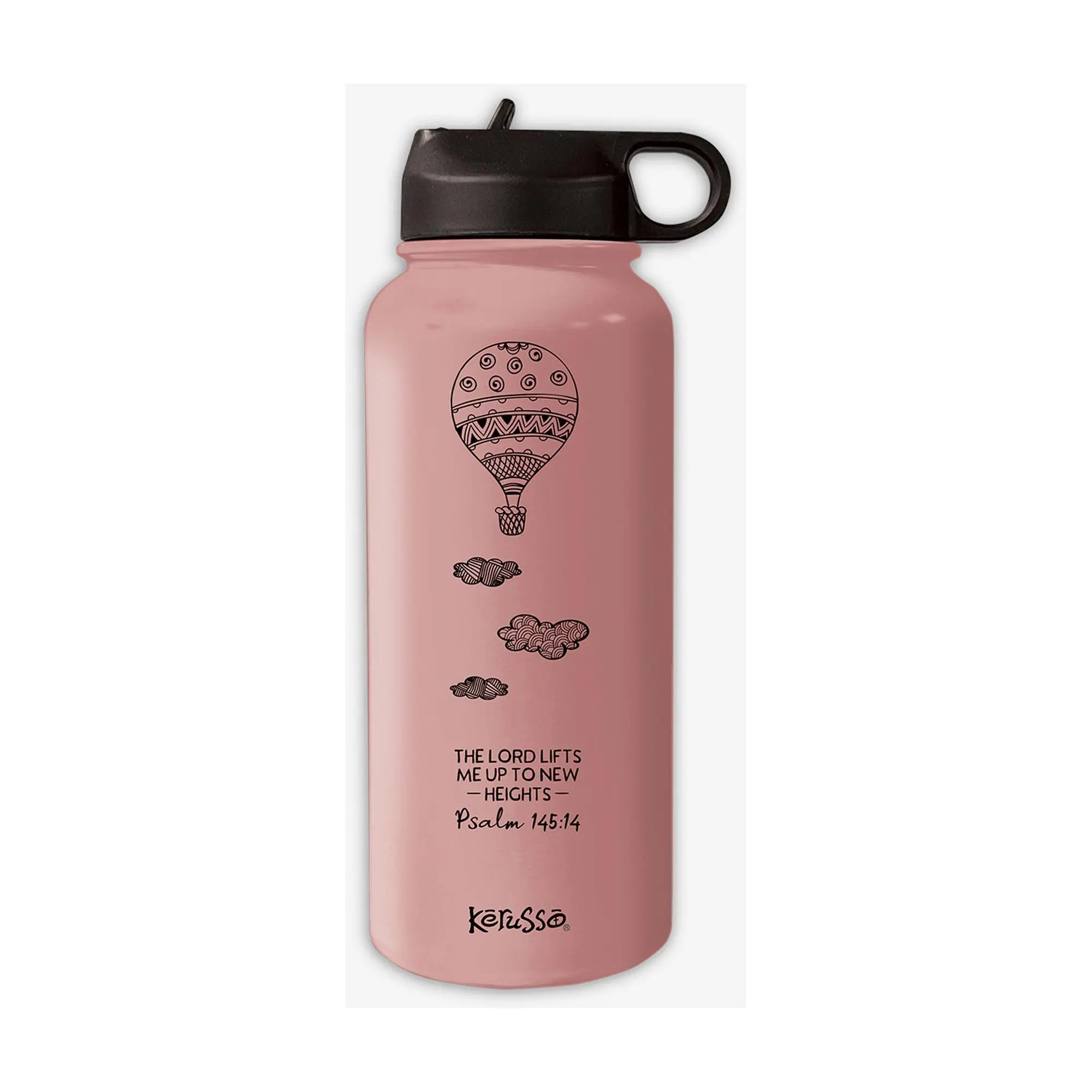 Kerusso 32-oz Dual Wall Bottle - Balloon
