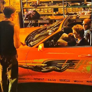 The Fast and the Furious 8x10 AUTOGRAPHED glossy Cast Photo Hand Signed by Chad Lindberg Jesse Authentic Premium Glossy Print