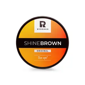 Shine Brown - Tanning cream