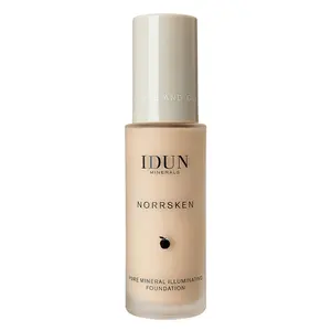 Norrsken Foundation - 207 Disa by Idun Minerals for Women - 1 oz Foundation