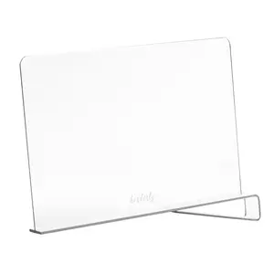 Acrylic Shelf Divider Acrylic Shelf Divider