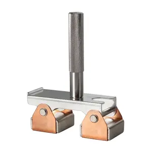 Hi-Temp Grounding Magnetic V-Pad