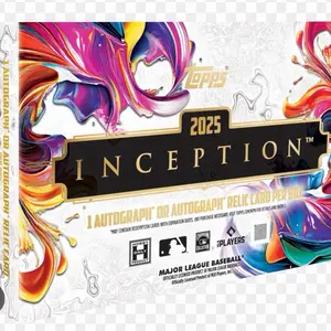 2025 Topps Inception Baseball