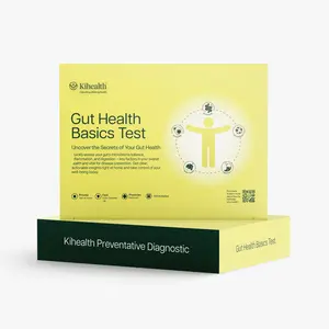 Kihealth Gut Health Basics Test