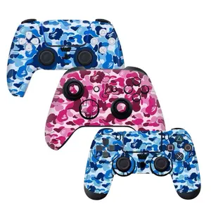PS5, PS4, XBX Series S/X Controller Cover Sticker Skin Decal / Video games, gaming, accessories, console,  Protection