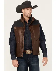 Cody James Men's Stillwater Ridge Puffer Vest - Cjho24v7-Bn