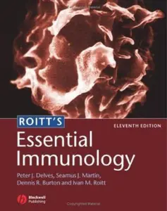 USED-Roitt's Essential Immunology by Peter J. Delves (Paperback)