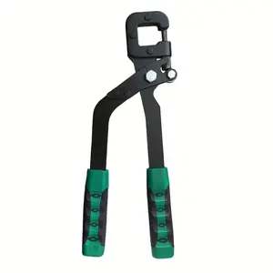 Dragon Bone Pliers, High Carbon Steel, Glue Handle, Alloy Punch Head, Ideal for Home Renovation & Partition Ceilings, Hand Tools