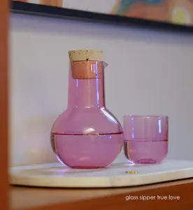 glass sipper true love