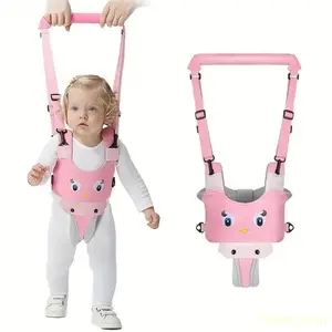 2026 New Adjustable Baby Walking Harness, Baby Accessories, Handheld Safety Walking Aid & Support Strap for Toddlers