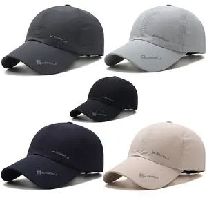 Summer Baseball Cap Men Women KAIRUI Breathable and quick drying material golf cap Outdoor Mountaineering Hat