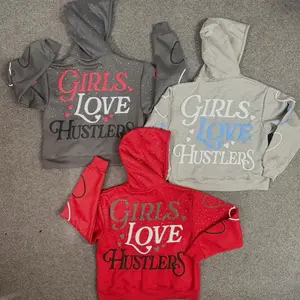 Girls Love Hustlers Release Dates ZipUps