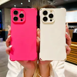 Offers an Excellent Visual Experience with a Comfortable Feel. Shipped Directly from a Warehouse in The USA, It Is Lightweight, Durable, And Stylishly Designed to Enhance Efficiency.  Compatible with iphone 16/15/14/13/12 Pro Max Plus